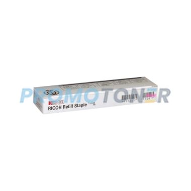 RICOH TYPE L 411241 RECHARGES D'AGRAFES - 8000 AGRAFES POUR AFFICIO MP C4500C