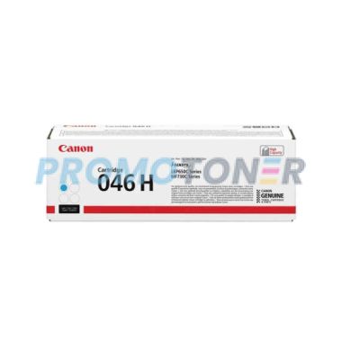 CANON 046 H 1253C002 CYAN TONER - 5000 PAGES POUR COLOR IMAGECLASS LBP654CDW