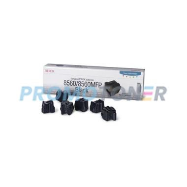 XEROX 108R00768 NOIR ENCRE - 6800 PAGES POUR PHASER 8560