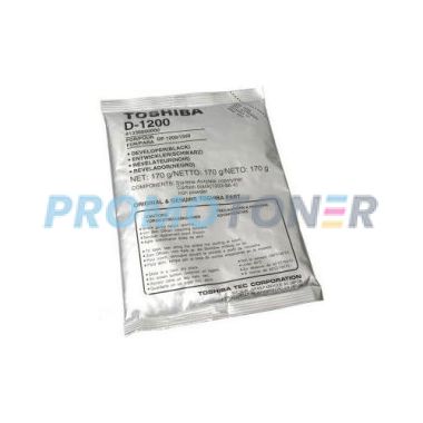 TOSHIBA D1200 NOIR DÉVELOPPEUR - 25000 PAGES POUR DP-1210