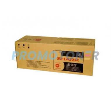 SHARP AR-202T NOIR TONER - 16000 PAGES POUR AR-162