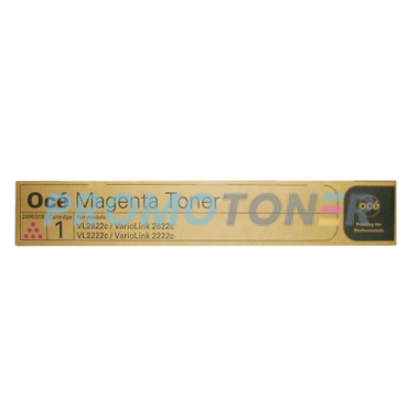 OCE 29951218 MAGENTA TONER - 26000 PAGES POUR VARIOLINK 2222C