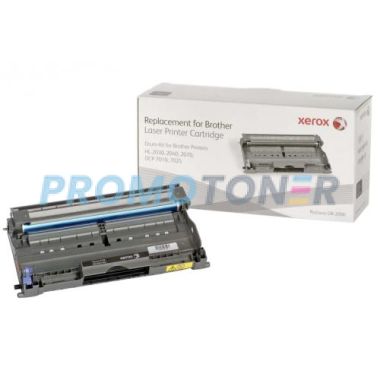 XEROX 003R99766 DR-2000 NOIR TAMBOUR REMPLACEMENT POUR BROTHER DCP-7020 - 12000 PAGES