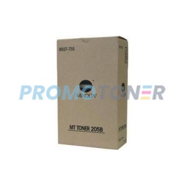 MINOLTA 205B 8937-755 NOIR TONER - 28000 PAGES POUR DI 1810