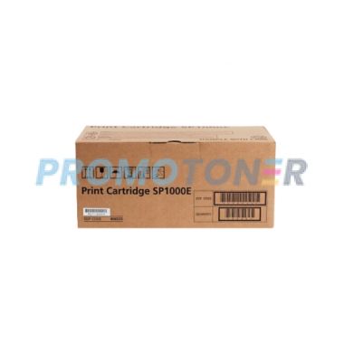 RICOH 406525 NOIR TONER - 4000 PAGES POUR AFICIO SP 1000S