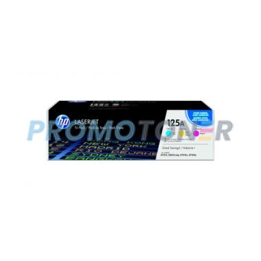 HP 125A CE259A CMY TONER - 4200 PAGES POUR COLOR LASERJET CM1312