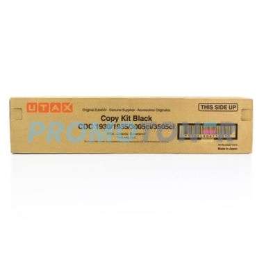 UTAX 653011010 NOIR TONER - 25000 PAGES POUR 3005CI
