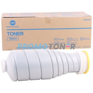 KONICA MINOLTA TN-014 CZARNY Z TONEREM - 137000 STRON DO BIZHUB PRESS 1052