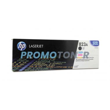 HP 823A CB380A CZARNY Z TONEREM - 16500 STRON DO COLOR LASERJET CP6015DE