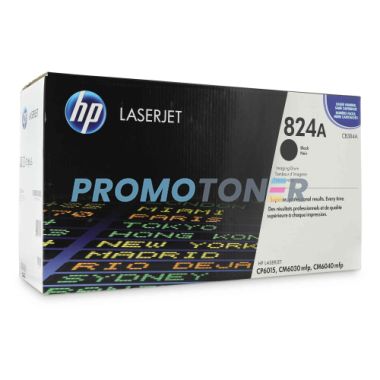 HP 824A CB384A CZARNY BĘBEN - 23000 STRON DO COLOR LASERJET CM6030 MFP