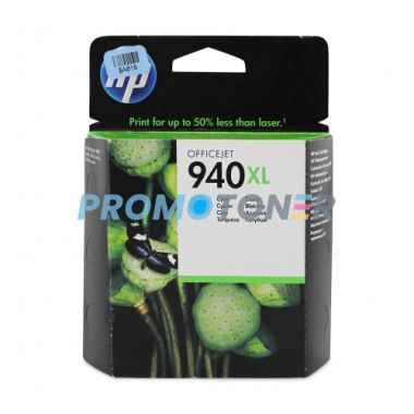 HP 940XL C4907AE CYJAN TUSZ - 1400 STRON DO OFFICEJET PRO 8000