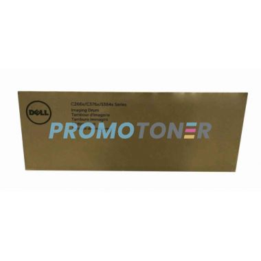 DELL 331-8434 CMYK BĘBEN - 60000 STRON DO C2660DN COLOR PRINTER
