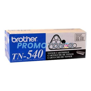 BROTHER TN-540 CZARNY Z TONEREM - 3500 STRON DO DCP-8040