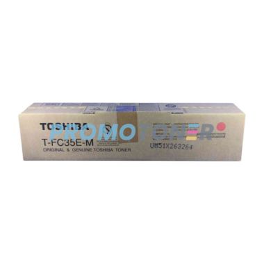 TOSHIBA T-FC35E-M MAGENTA Z TONEREM - 21000 STRON DO E-STUDIO 2500C