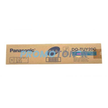 PANASONIC DQ-TUY20C CYJAN Z TONEREM - 20000 STRON DO DP-C266