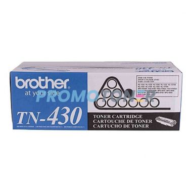 BROTHER TN-430 CZARNY Z TONEREM - 3000 STRON DO DCP-1200