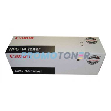 CANON NPG-14 F42-2321-700 CZARNY Z TONEREM - 30000 STRON DO NP-6045