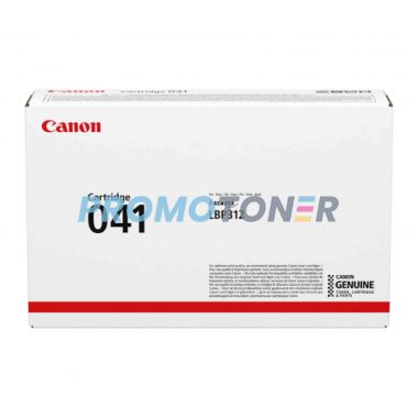 CANON 041 0452C002 CZARNY Z TONEREM - 10000 STRON DO I-SENSYS LBP-312X