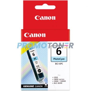 CANON BCI-6 4709A002 CYJAN TUSZ - 280 STRON DO BJ F850