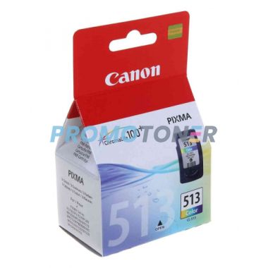 CANON CL-513 2971B001 KOLOR TUSZ - 350 STRON DO PIXMA IP2702
