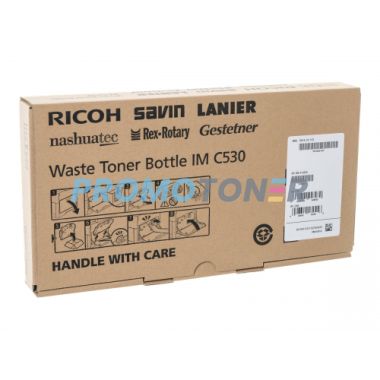 RICOH 418255 BUTELKA NA ZUŻYTY TONER - 30000 STRON DO IM C530F