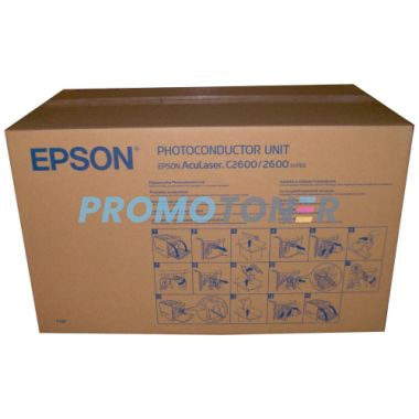 EPSON 1107 S051107 CZARNY BĘBEN - 40000 STRON DO ACULASER 2600DN