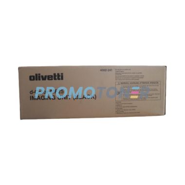 OLIVETTI B0537 CZARNY BĘBEN - 70000 STRON DO D-COLOR MF25