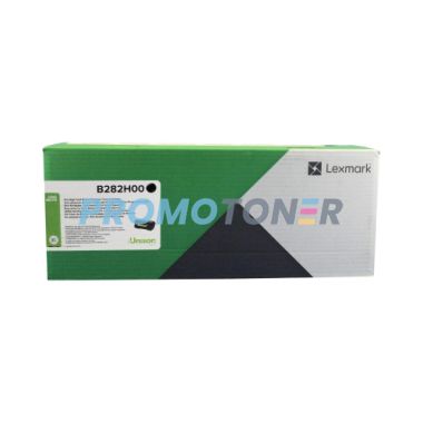LEXMARK B282H00 CZARNY Z TONEREM - 15000 STRON DO B2865DW