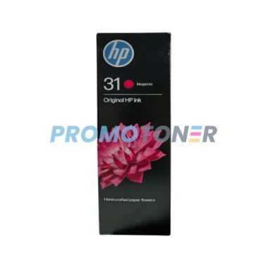 HP 31 1VU27AE MAGENTA TUSZ - 8000 STRON DO SMART TANK PLUS 651