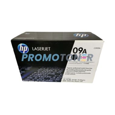 HP 09A C3909A CZARNY Z TONEREM - 15000 STRON DO LASERJET 5SI