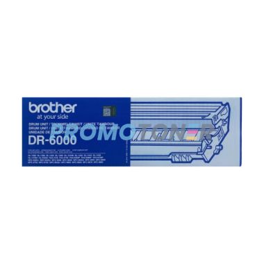 BROTHER DR-6000 CZARNY BĘBEN - 20000 STRON DO DCP-1200