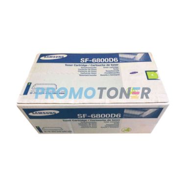 SAMSUNG SF-6800D6/ELS CZARNY Z TONEREM - 6000 STRON DO MSYS-6750