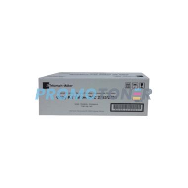 TRIUMPH-ADLER 652510116 ŻÓŁTY Z TONEREM - 12000 STRON DO DCC 2526