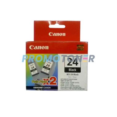 CANON BCI-24 6881A009 CZARNY TUSZ - 500 STRON DO S200X