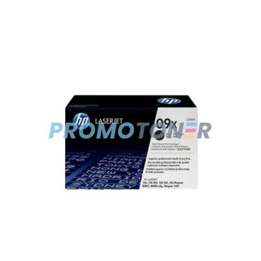 HP 09X C3909X CZARNY Z TONEREM - 17100 STRON DO LASERJET 5SI
