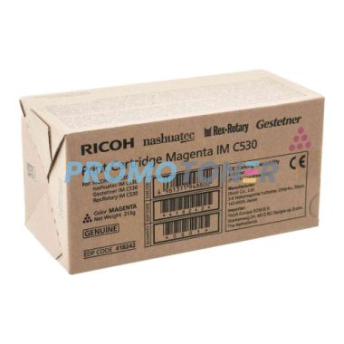 RICOH 418242 MAGENTA Z TONEREM - 18000 STRON DO IM C530F
