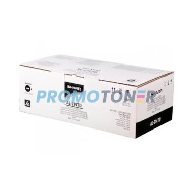 SHARP AL-214TD CZARNY Z TONEREM - 4000 STRON DO AL-2021