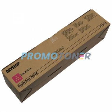 DEVELOP TN-214M MAGENTA Z TONEREM - 18500 STRON DO INEO+ 200