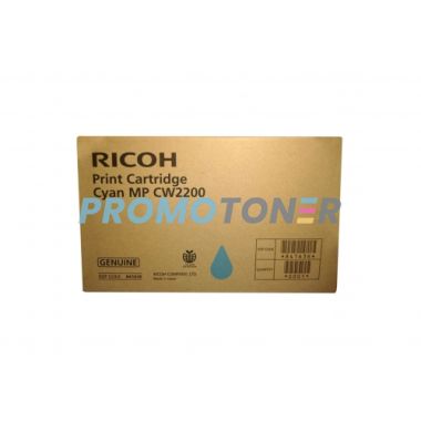 RICOH 841636 CYJAN TUSZ - 440 STRON DO MP CW2200H SP