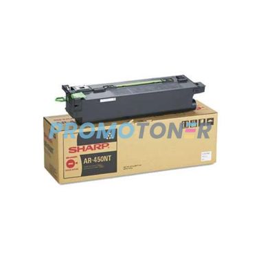SHARP AR-450MT CZARNY Z TONEREM - 27000 STRON DO AR-350LP