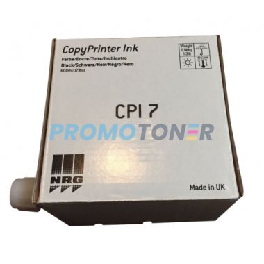 NRG TYPE CPI-7 TYPE CPI-7 817147 CZARNY TUSZ - 6600 STRON DO DX 3243