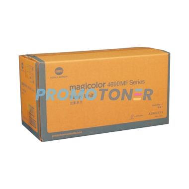 KONICA MINOLTA A06X0Y6 FUSER UNIT - 120000 PAGES FOR MAGICOLOR 4690MF