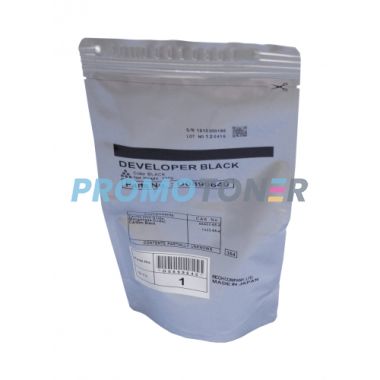 RICOH D0899640 BLACK DEVELOPER - 300000 PAGES FOR AFICIO MP C-4501