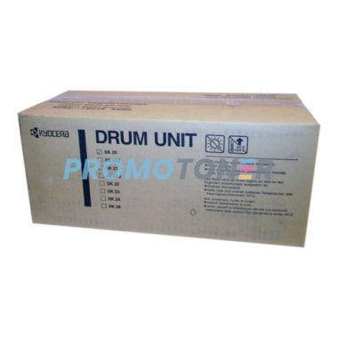 KYOCERA MITA DK-20 DRUM - 300000 PAGES FOR FS-1700
