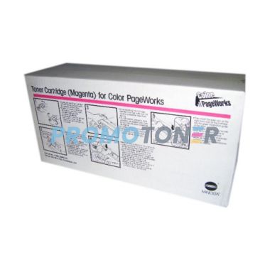 MINOLTA 0940-601 MAGENTA TONER - 3500 PAGES FOR CF-30