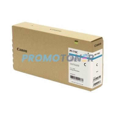 CANON PFI-710 2355C001 CYAN INK FOR IMAGEPROGRAF TX-4100