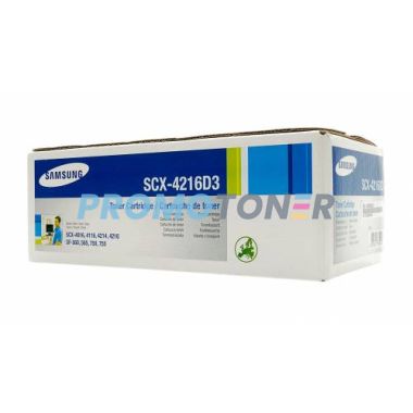 SAMSUNG SCX-4216D3/ELS BLACK TONER - 3000 PAGES FOR SCX-4016