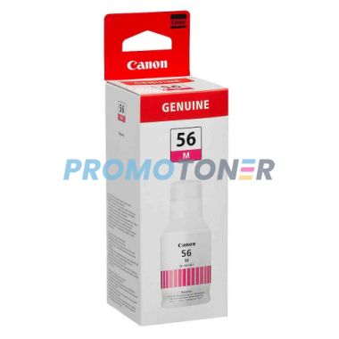 CANON GI-56 4431C001 MAGENTA INK - 14000 PAGES FOR MAXIFY GX3050