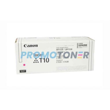 CANON T10 4564C001 MAGENTA TONER - 10000 PAGES FOR COLOR IMAGECLASS X LBP1538C