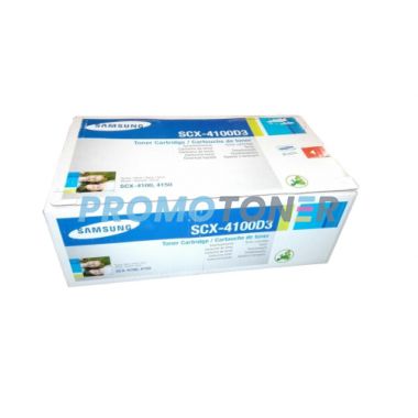 SAMSUNG SCX-4100D3 BLACK TONER - 3000 PAGES FOR SCX-4100
